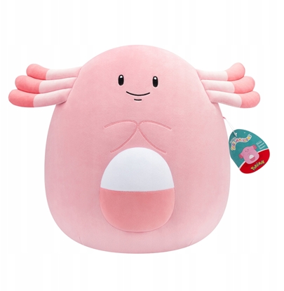 Picture of SQUISHMALLOWS 35 CM POKEMON CHANSEY