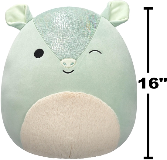 Picture of Squishmallows 40 cm P21 Arilla Armadillo