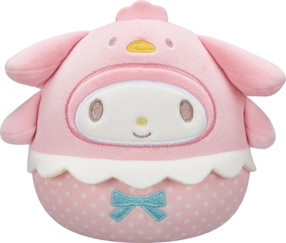 Attēls no SQUISHMALLOWS HELLO KITTY Plush Easter edition, 20 cm