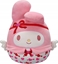Picture of SQUISHMALLOWS HELLO KITTY Plush toy Valentine's Day edition, 20 cm