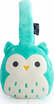 Picture of Squishmallows Plush "Owl Winston" Wireless Headphones