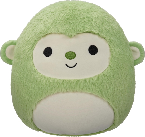 Picture of Squishmallows Squishmallows - 30 cm P18 Fuzz A Mallows Plush - Mills Monkey (1885504)