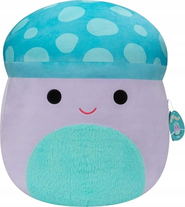 Picture of Squishmallows Squishmallows - 40 cm P16 Pyle Mushroom (4202P16) /Stuffed Animals and Plush T