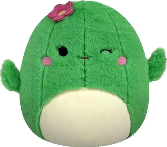 Picture of Squishmallows Squishmallows 30 cm P20 Fuzz A Mallows Maritza Cactus