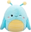 Изображение Squishmallows Squishmallows 40 cm P20 Fuzz A Mallows Giles Grasshopper