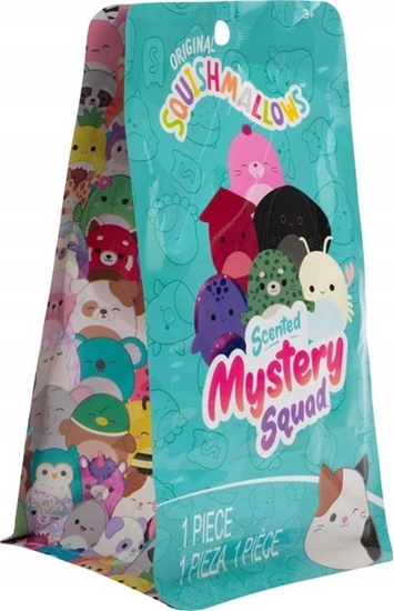 Picture of Squishmallows SQUISHMALLOWS Mystery Squad W20 Scented plush toy, 12 cm