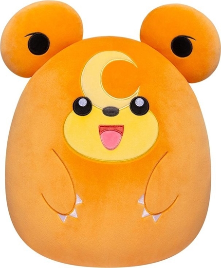 Picture of Squishmallows SQUISHMALLOWS POKEMON plush Teddiursa, 35 cm