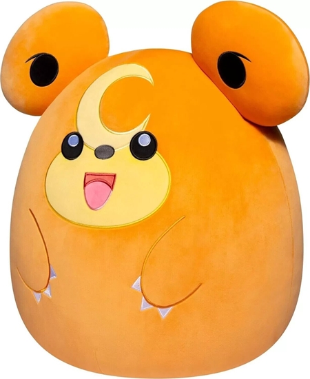Picture of Squishmallows SQUISHMALLOWS POKEMON plush Teddiursa, 50 cm