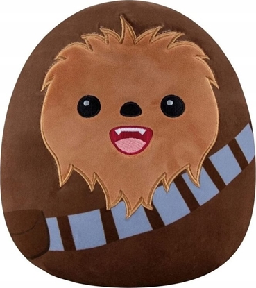 Attēls no Squishmallows SQUISHMALLOWS Star Wars Chewbacca, pluszak, 12 cm