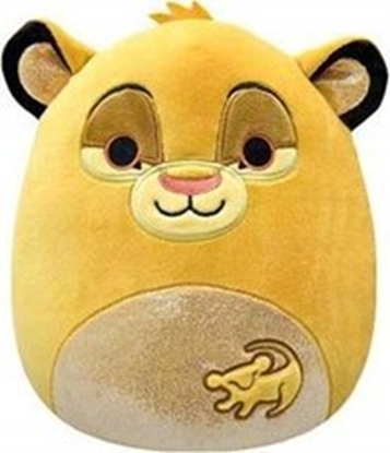 Attēls no Squishmallows SQUISHMALLOWS The Lion King Plush toy, 25 cm