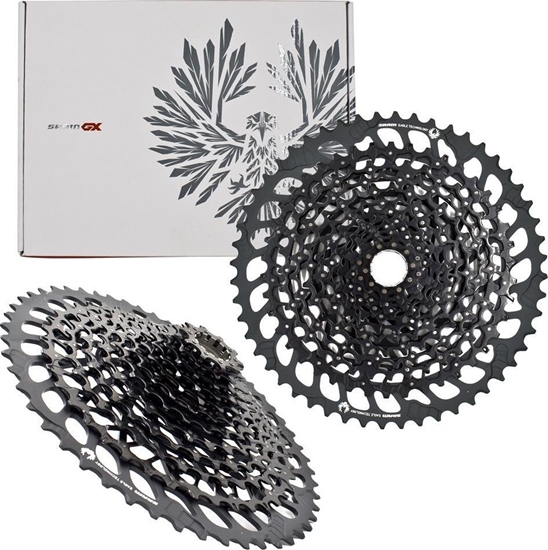 Picture of Sram Kaseta Sram GX XG-1275 Eagle, pod bbenek XD, 12-rz. 10-52T