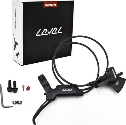 Picture of Sram Zestaw hamulca tarczowego Sram Level, przód, 950 mm, bez tarczy
