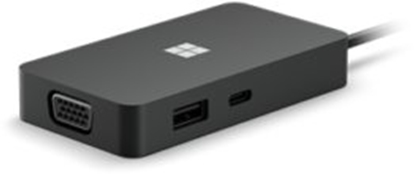 Picture of Srfc USB-C Travel Hub XZ/NL/FR/DE Black