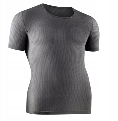 Picture of SS1054U Koszulka Base Layer z krótkim rkawem unisex szary S