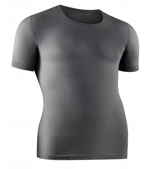 Picture of SS1054U Koszulka Base Layer z krótkim rkawem unisex szary S