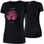 Picture of SS1272W Koszulka damska z krótkim rkawem OUTDOOR WOOL PRO czarny XL - JELE 2