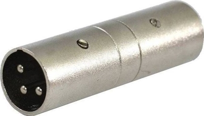 Attēls no SSQ SSQ HA13 - Adapter z XLR Mskiego - XLR Mskiego