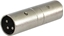 Изображение SSQ SSQ HA13 - Adapter z XLR Mskiego - XLR Mskiego