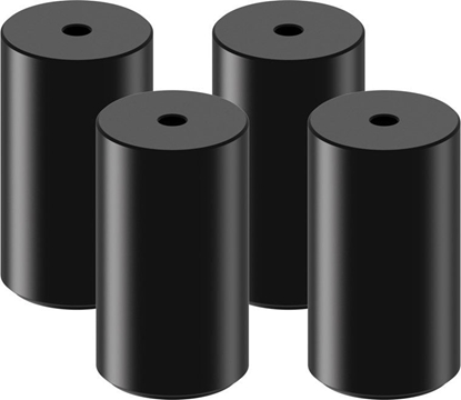 Изображение Ssupd Ssupd Meshroom - Standfüße Aluminium - 3 cm - schwarz