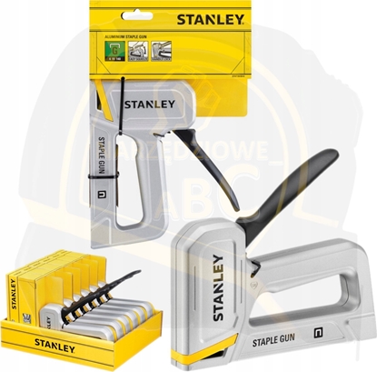 Picture of ST.AL HEAVY DUTY STAPLER TYPE G