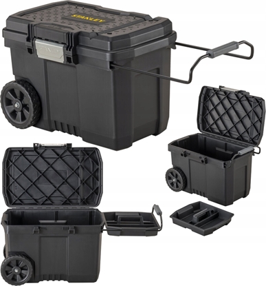 Picture of ST.STANLEY ONE-TOUCH MOBILE BOX