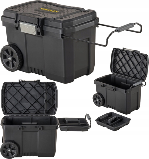 Picture of ST.STANLEY ONE-TOUCH MOBILE BOX