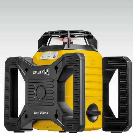 Picture of STABILA LAR 160, 5-pcs Rotationslaser
