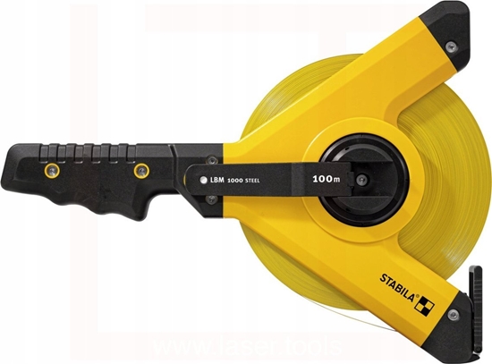 Picture of Stabila Tama ramowa LBM 1000 stalowa 100m, klasa II, typ B