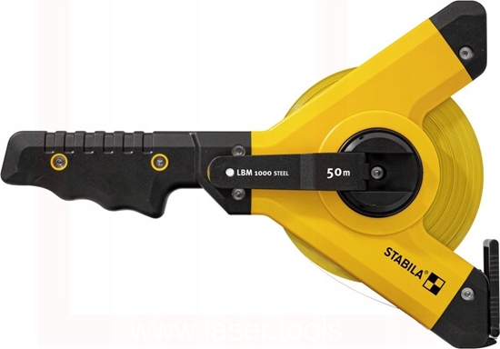 Picture of Stabila Tama ramowa LBM 1000 stalowa 50m, klasa II, typ B