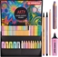 Изображение Stabilo Arty gaveæske pastel sortiment 50 dele