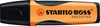 Picture of STABILO Boss Executive marker 1 pc(s) Brush/Fine tip Orange