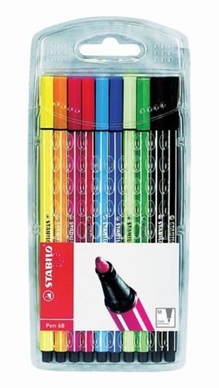 Изображение Stabilo Flamaster (6810 K)