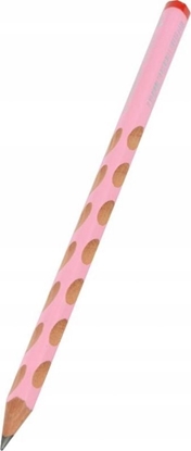 Attēls no Stabilo Oówek Stabilo EasyGraph Pastel HB R róowy