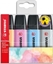 Изображение Stabilo Zakrelacz STABILO BOSS Original Pastel etui 4szt. Stabilo