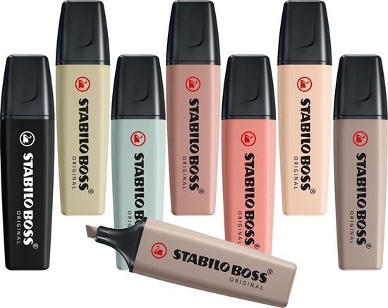 Изображение Stabilo Zakreslacz Stabilo Boss Original cielisty, CIELISTY