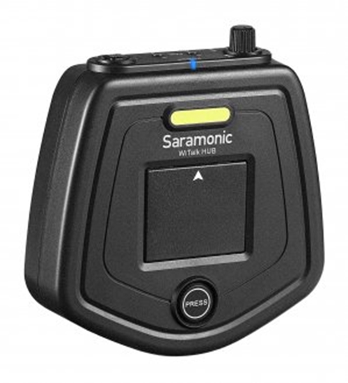 Picture of Stacja bazowa Interkom Saramonic WiTalk HUB - peny duplex