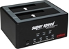 Picture of Roline 2.5" / 3.5" SATA HDD/SSD Docking Station, USB 3.2 Gen 1, HDD Clone-Function