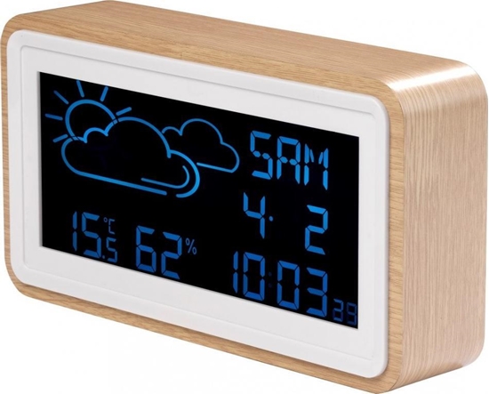 Изображение Stacja pogodowa Denver DENVER WS-72 - stacja pogodowa