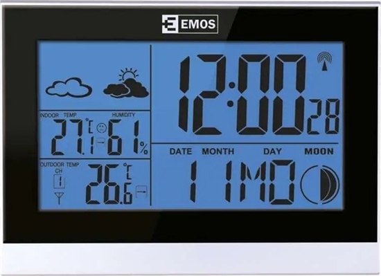 Picture of Stacja pogodowa Emos Stacja pogodowa E3070 / E3070
