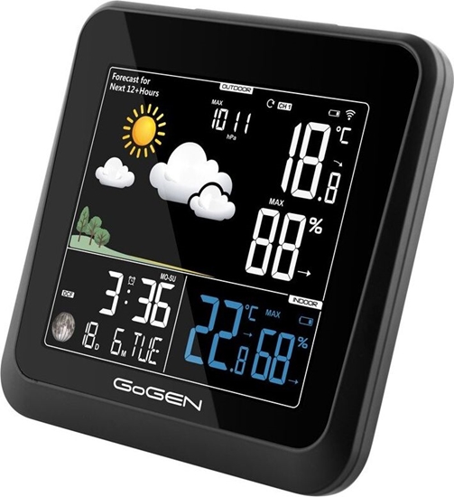 Picture of Stacja pogodowa GoGEN ME3236