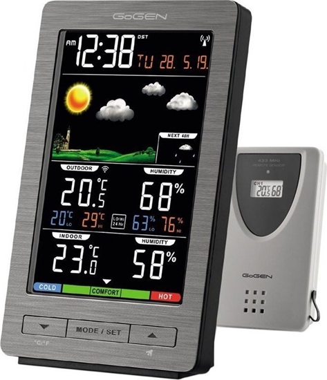 Picture of Stacja pogodowa GoGEN Stacja meteo Gogen - ME2930