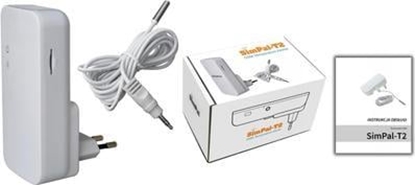 Attēls no Stacja pogodowa Luxury-Goods Stacja pogodowa GSM