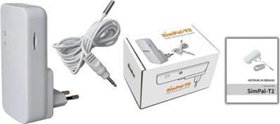 Изображение Stacja pogodowa Luxury-Goods Stacja pogodowa GSM