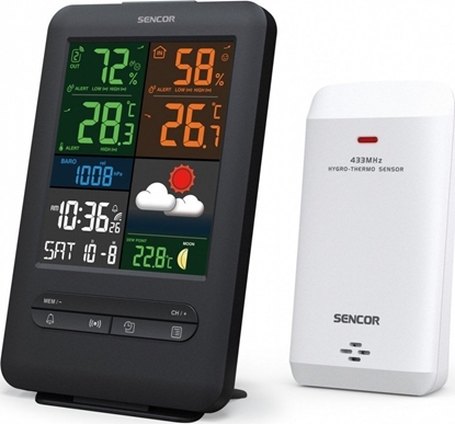 Picture of Stacja pogodowa Sencor SWS 7300