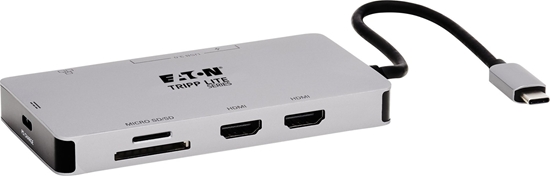 Picture of Eaton Tripplte Series USB-C Dock, Dual Display - 4K