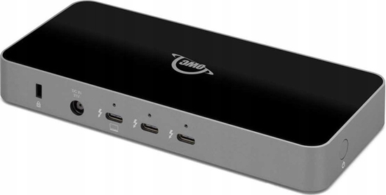 Picture of Stacja/replikator OWC Thunderbolt 5 (OWCTB5HUB5P)