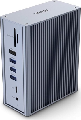 Picture of Stacja/replikator Unitek USB-C (D1086A)