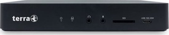 Picture of Stacja/replikator Wortmann AG Terra Mobile USB-C (TERRA MOBILE DOCKING 810)