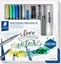 Picture of Staedtler STAEDTLER "Design Journey" Handlettering x Aquarell Set