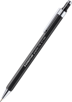 Attēls no STAEDTLER Druckbleistift graphite 0.7 schwarz